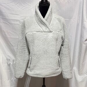 The North Face Campshire Sherpa Fleece Pullover